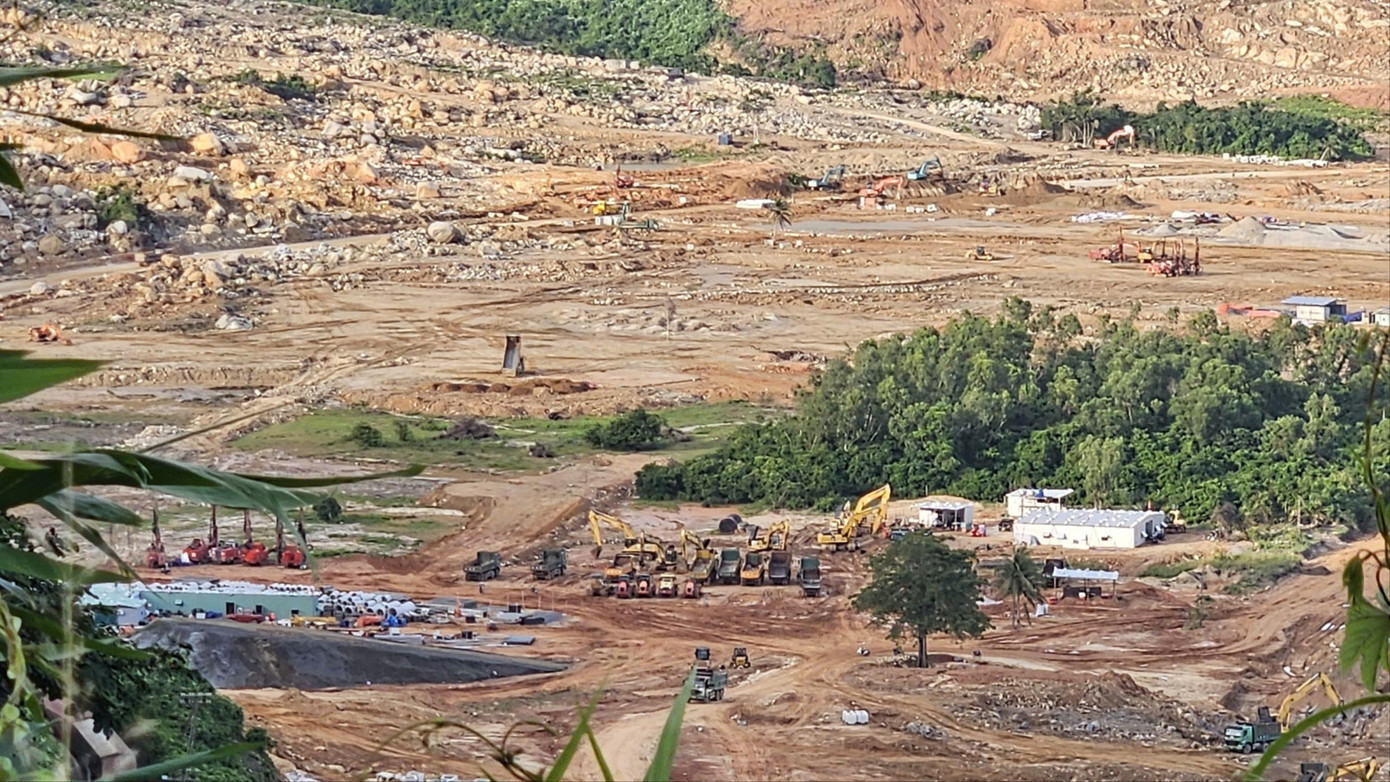 Cận cảnh loạt dự án bất động sản lớn ở Đà Nẵng đang huy động vốn hàng chục nghìn tỷ - Ảnh 2