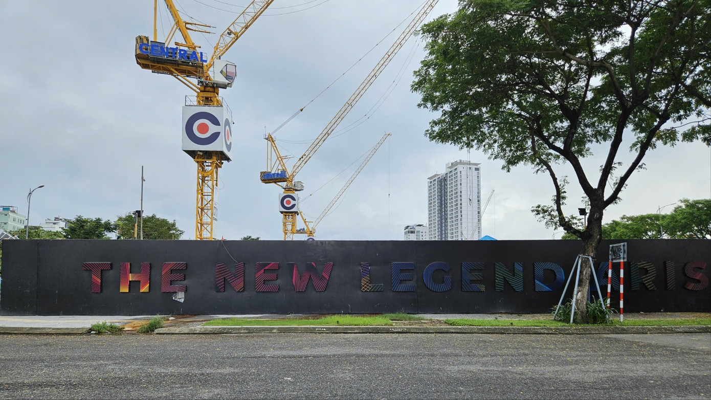 'Cha đẻ' tổ hợp thương mại, khách sạn thành phố huyền thoại là ai? - Ảnh 1