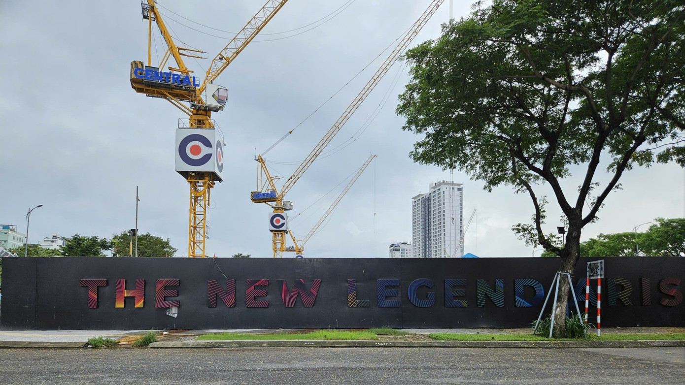 Cận cảnh loạt dự án bất động sản lớn ở Đà Nẵng đang huy động vốn hàng chục nghìn tỷ - Ảnh 12