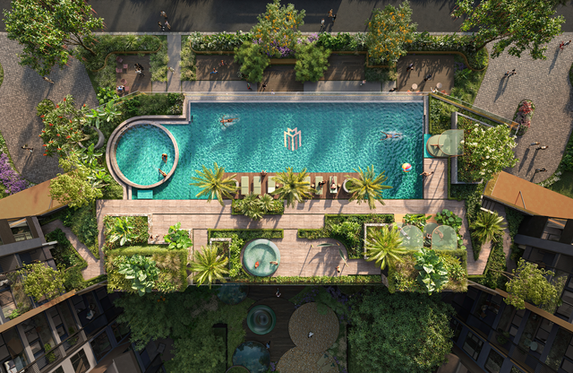 Không gian sống giàu trải nghiệm cho gia đình đa thế hệ tại Masteri Park Place - Ảnh 3