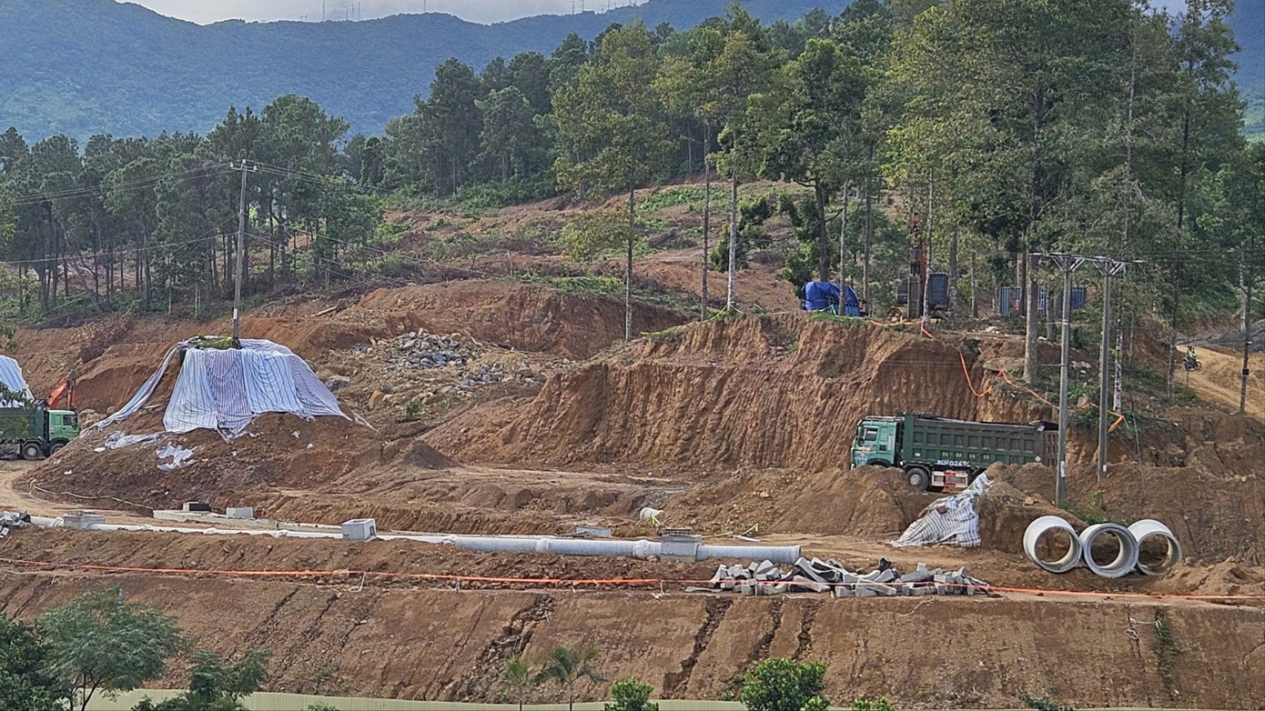 Cận cảnh loạt dự án bất động sản lớn ở Đà Nẵng đang huy động vốn hàng chục nghìn tỷ - Ảnh 3