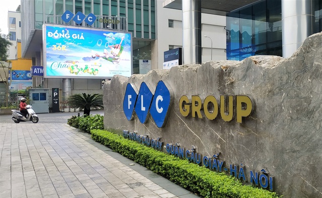 Agribank rao bán hai khoản nợ liên quan đến tập đoàn FLC - Ảnh 1