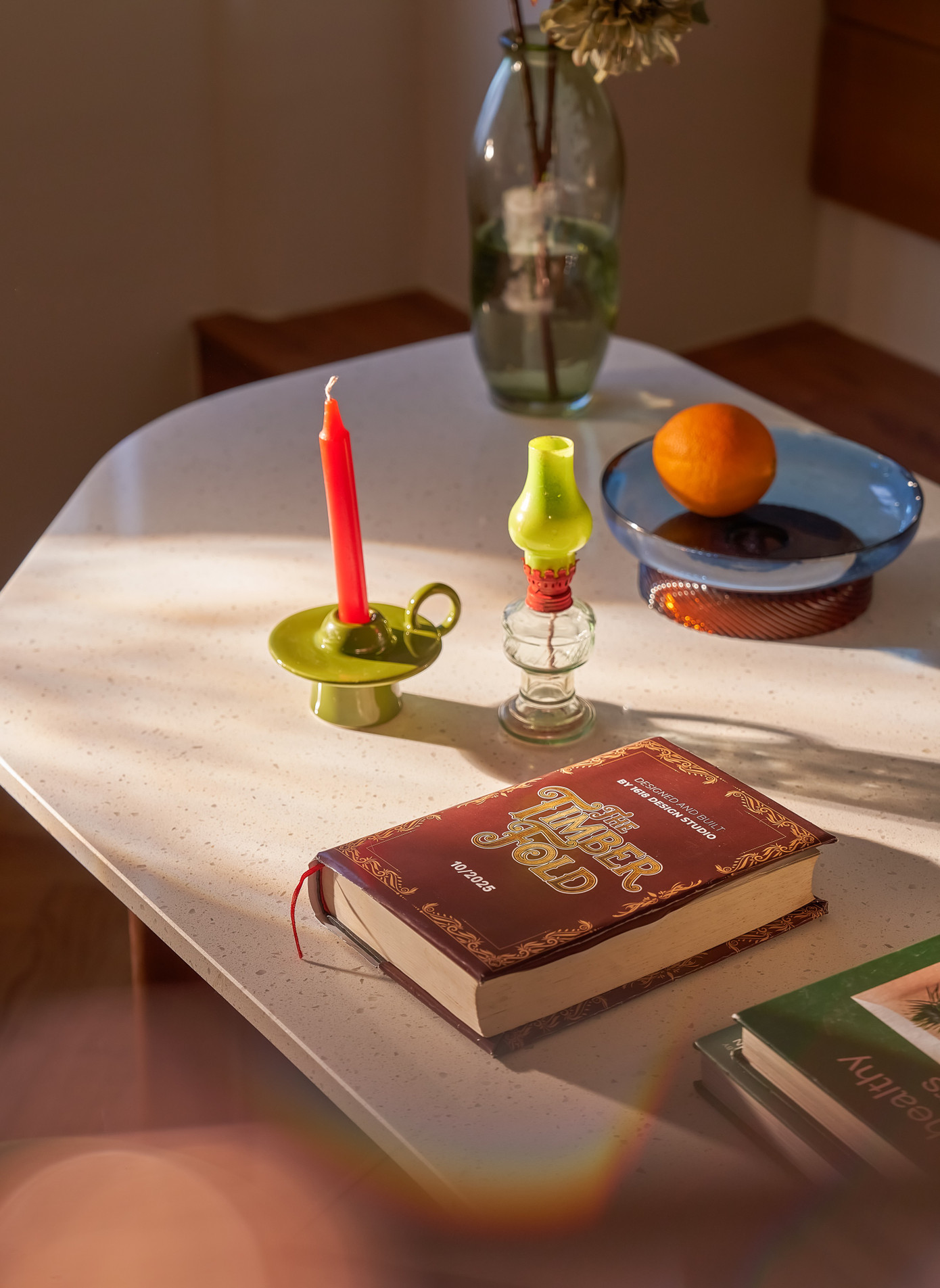 Căn hộ 130m2 được lấy cảm hứng từ những nếp gấp của gỗ - Ảnh 8