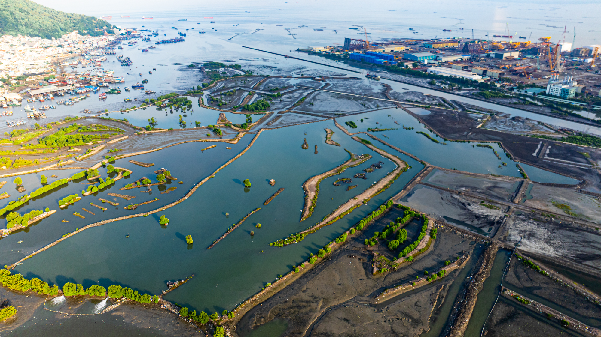 Toàn cảnh khu đất hiếm hoi rộng đến 110 ha còn sót lại ở trung tâm Vũng Tàu đang được Sun Group nhắm đến - Ảnh 5