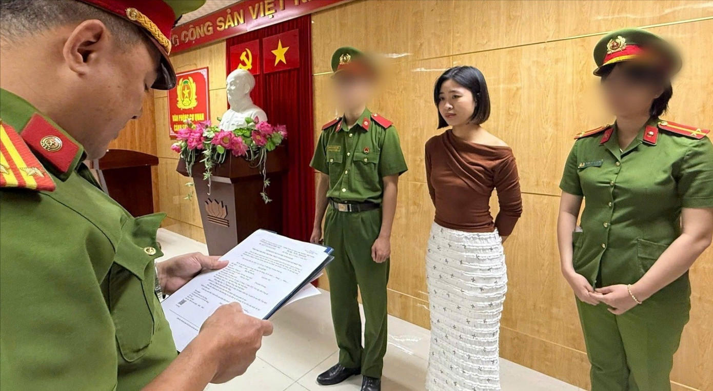 Làm giả hợp đồng mua bán đất đai để lừa tiền của bạn thân - Ảnh 1