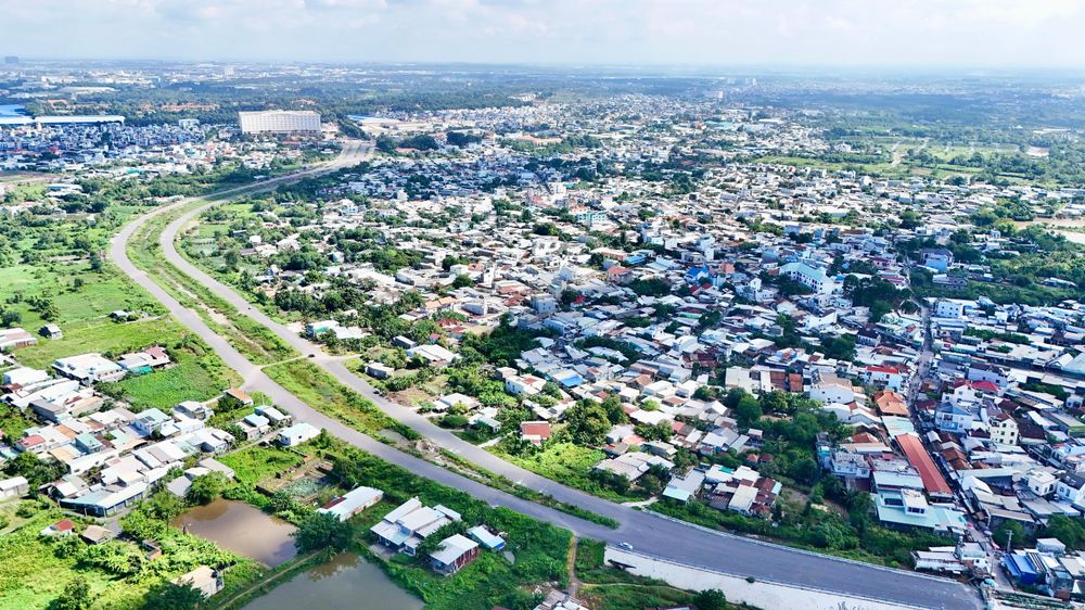 Gần 5.900 tỉ đồng cho tuyến kết nối Quốc lộ 51 với cao tốc TP HCM - Long Thành - Dầu Giây - Ảnh 1