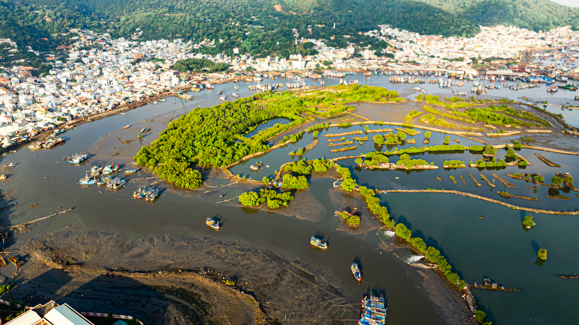 Toàn cảnh khu đất hiếm hoi rộng đến 110 ha còn sót lại ở trung tâm Vũng Tàu đang được Sun Group nhắm đến - Ảnh 6