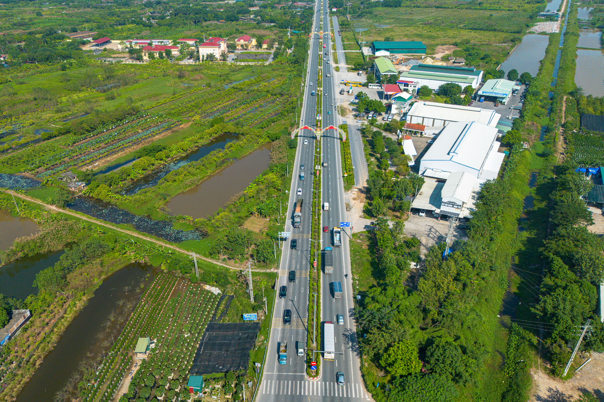 Toàn cảnh khu đất gần các đại dự án của Vinhomes, Ecopark, Sunshine… sắp trở thành “thành phố đại học” của 30.000 sinh viên Bách Khoa - Ảnh 5