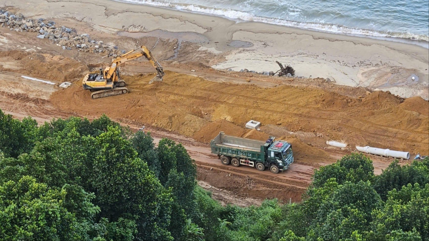 Cận cảnh loạt dự án bất động sản lớn ở Đà Nẵng đang huy động vốn hàng chục nghìn tỷ - Ảnh 4