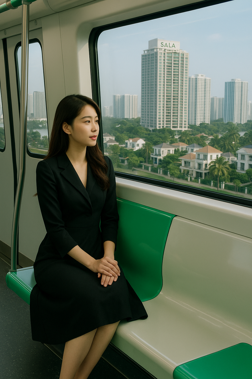 Tàu điện, hàng không và những pha ‘chơi lớn’ của Vingroup, Sun Group để kết nối dự án tỷ USD - Ảnh 9