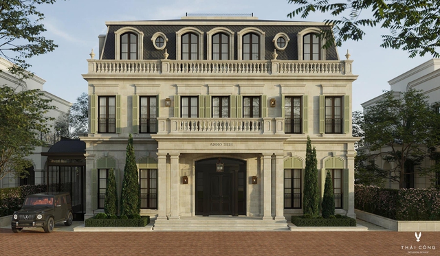 Vợ chồng Đoàn Di Băng sở hữu loạt bất động sản xa hoa, từng tiết lộ xây biệt thự 400 tỷ đồng nhưng 4 năm vẫn chưa xong - Ảnh 1