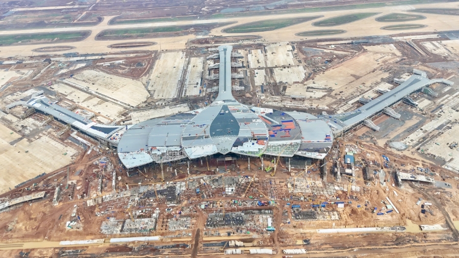 Đồng Nai đang tăng tốc loạt dự án hạ tầng nghìn tỷ đồng hướng tâm về sân bay Long Thành - Ảnh 1