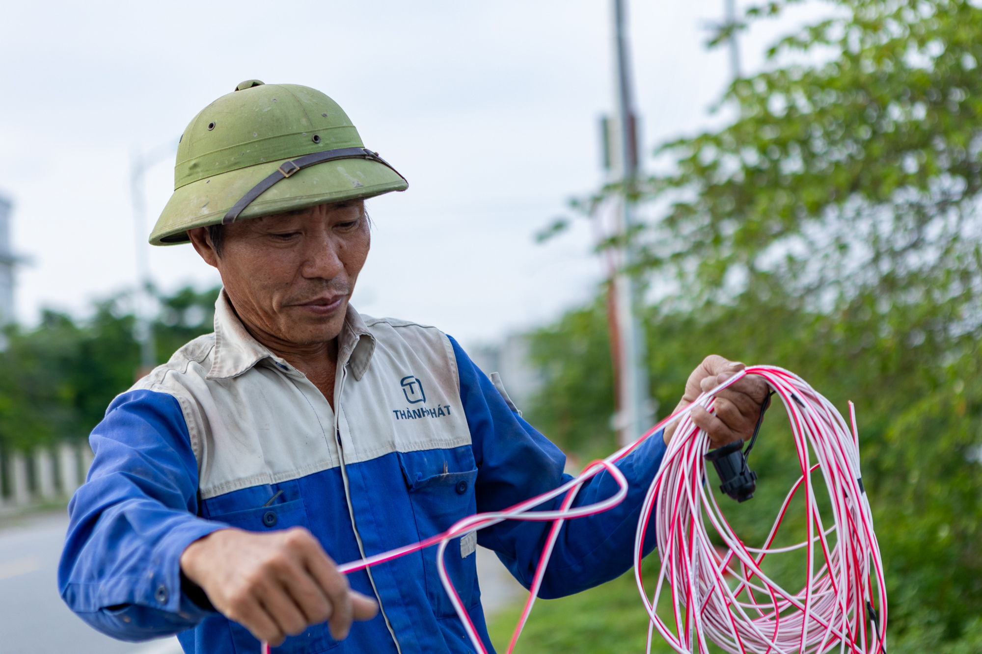 Thay bạn đi xem khu đất rộng hơn phường Hoàn Kiếm, sẽ được Sun Group đầu tư 15.000 tỷ ở điểm nóng Mê Linh - Ảnh 9