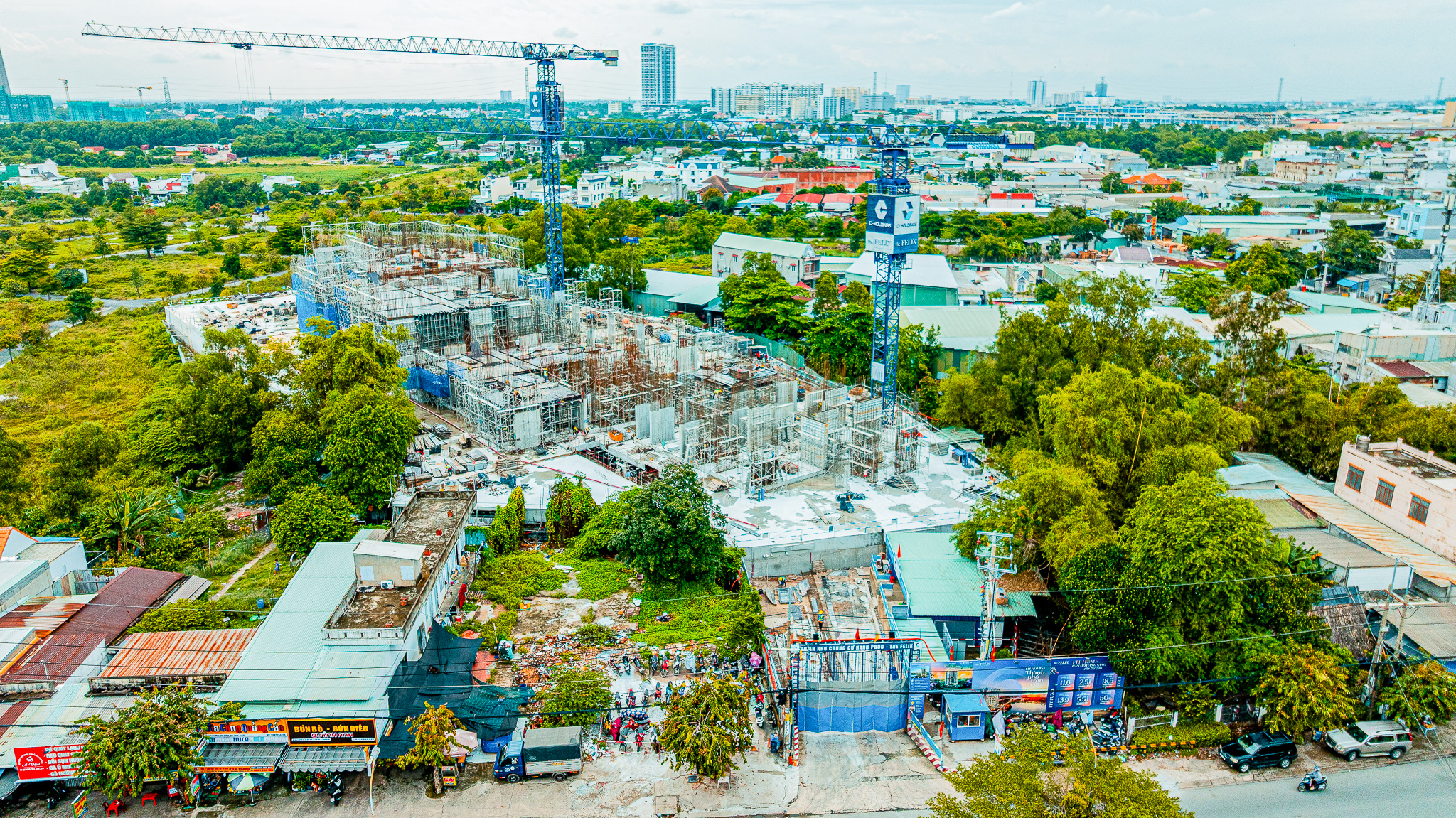 Khu vực bất động sản cực sôi động sau sáp nhập: Giá bằng một nửa, nguồn cung vượt xa TP.HCM cũ - Ảnh 9