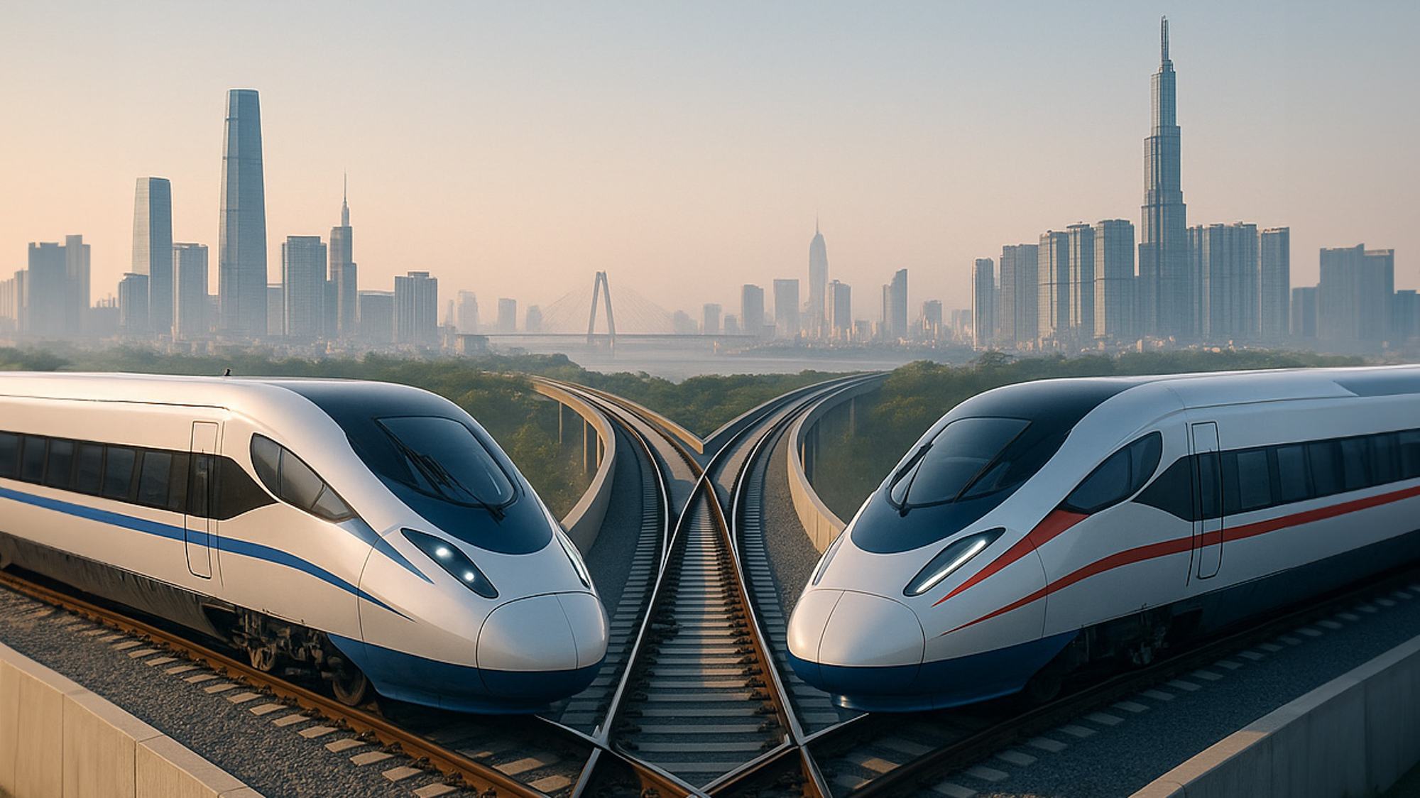 Đặt lên bàn cân 2 phương án khi làm dự án hơn 60 tỷ USD: THACO lo vốn, Vingroup làm nhanh - Ảnh 9