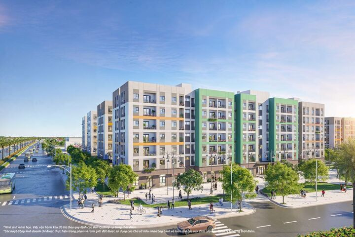 Nhiều dự án nhà ở xã hội tại Hải Phòng, TP.HCM nhận hồ sơ đăng ký - Ảnh 2