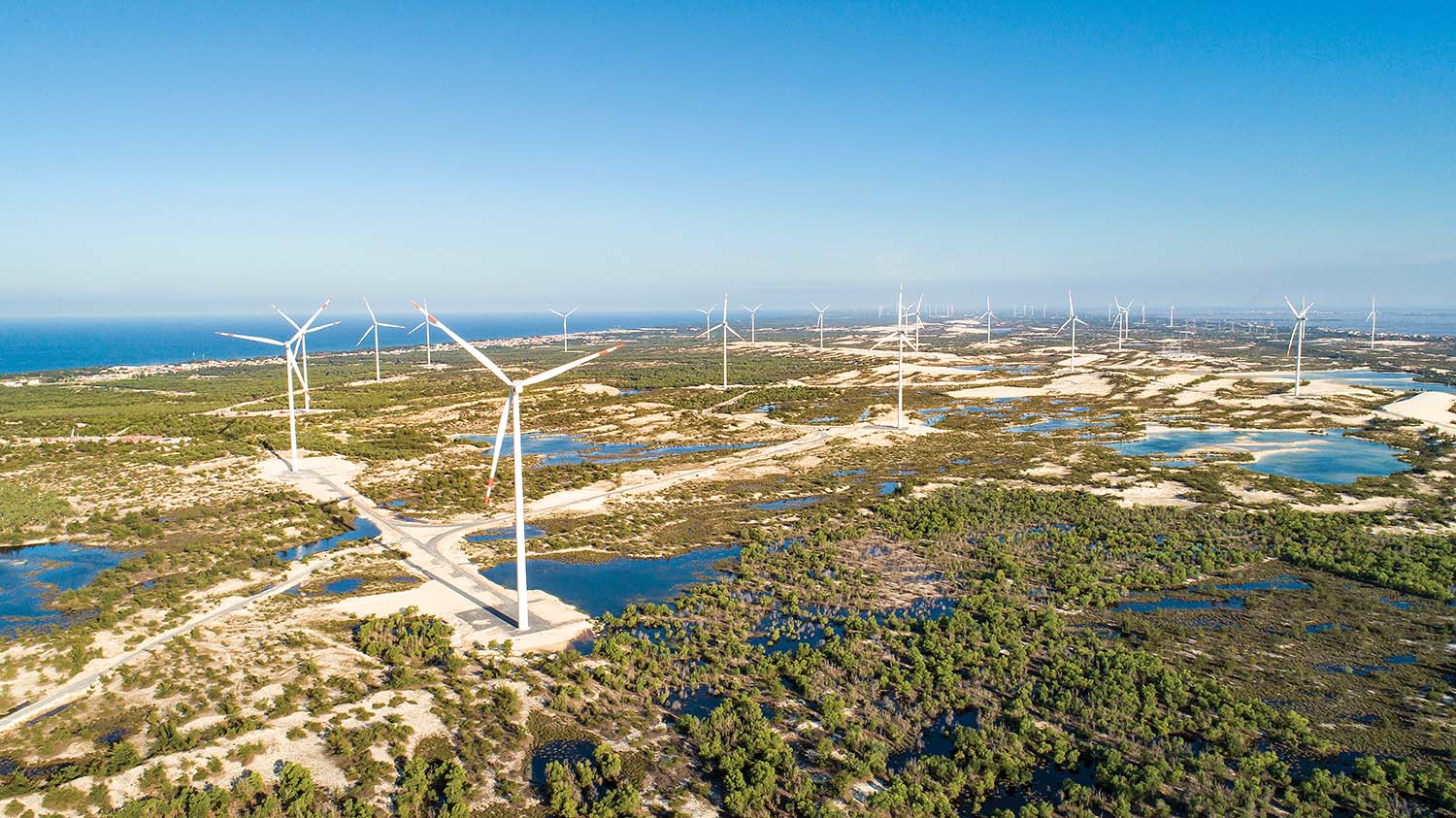 Vingroup của tỷ phú Phạm Nhật Vượng nhắm tới dự án điện gió hơn 9.000 tỷ đồng tại Quảng Trị - Ảnh 1