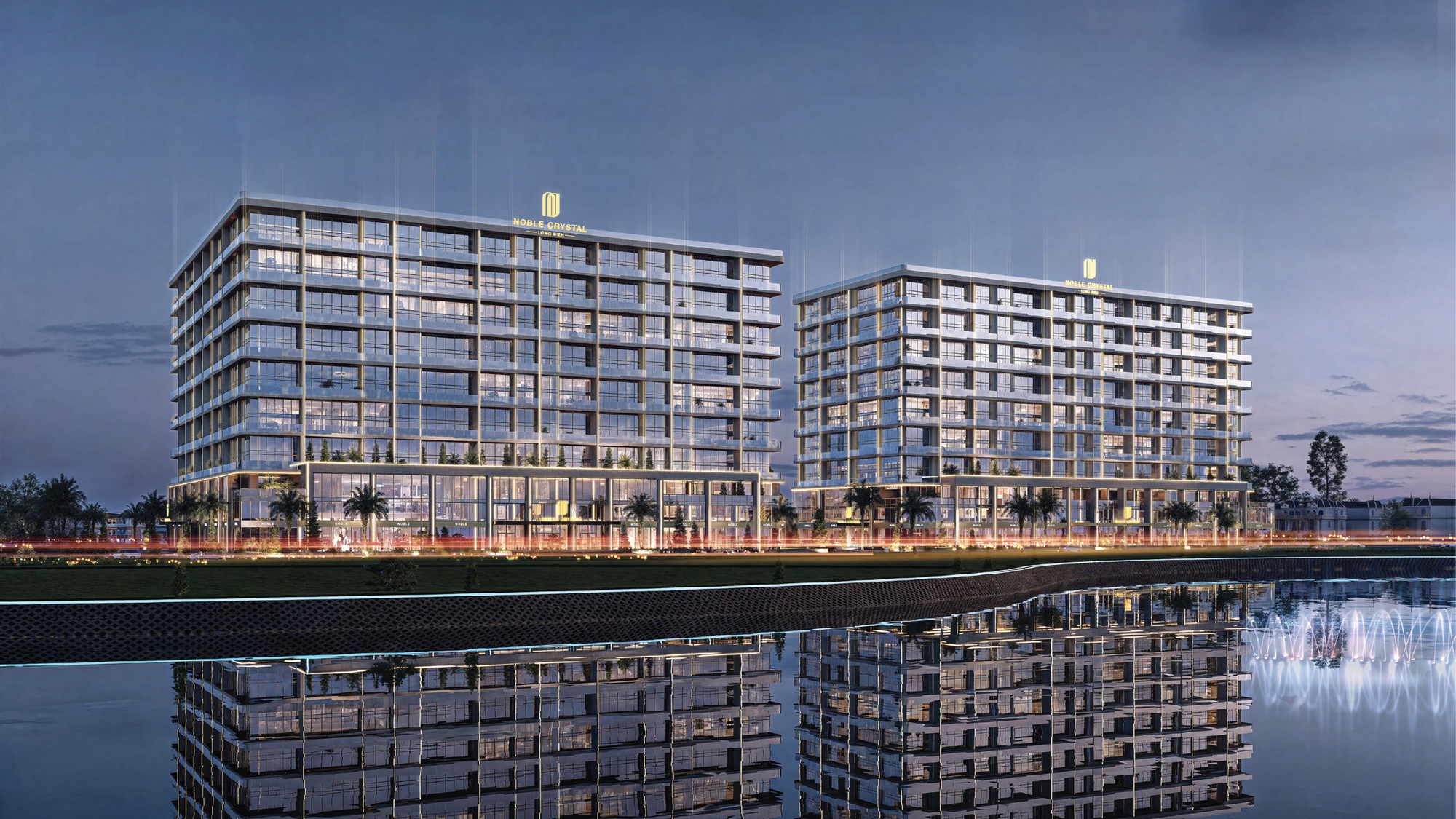 Sunshine Group tiên phong đưa chuẩn sống Branded Residences về với Long Biên - Ảnh 1