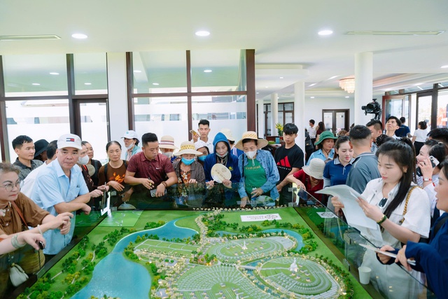 Đất tâm linh trở thành xu hướng đầu tư bền vững tại miền Bắc - Ảnh 2