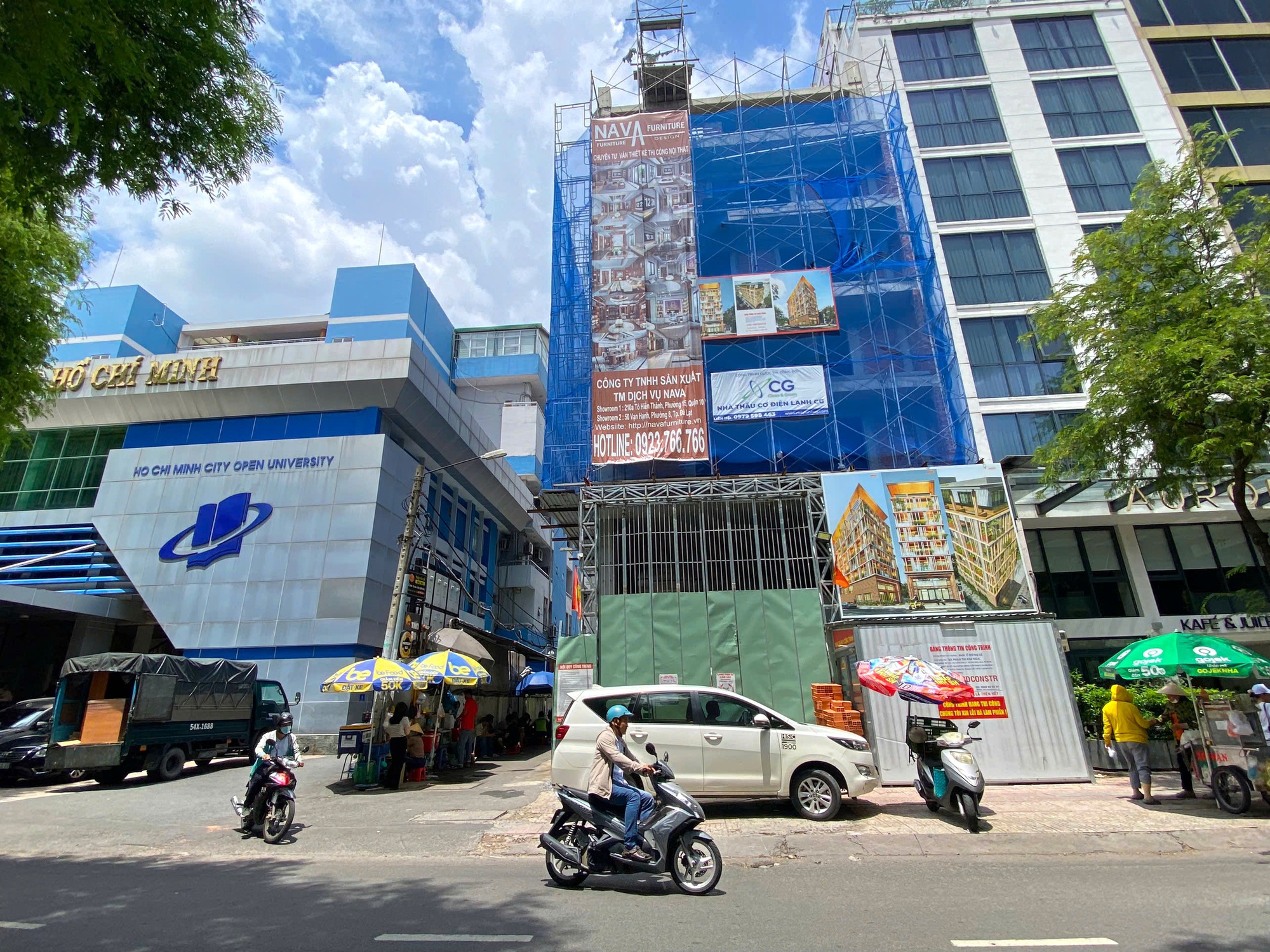 Xây dựng sai phép: Ai sẽ xử lý theo quy định mới? - Ảnh 1