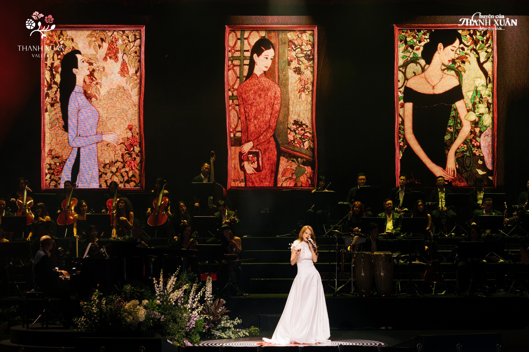 Đêm nghệ thuật đỉnh cao mang dấu ấn Thanh Xuan Valley và Musique de Salon - Ảnh 3
