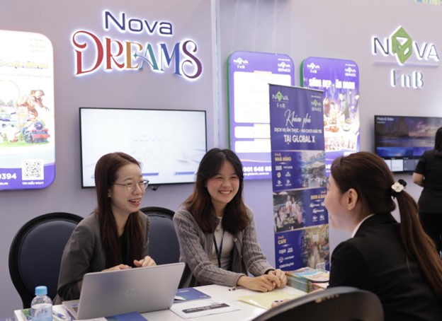 Sau tái cấu trúc, Tập đoàn Novaland mở rộng quy mô tuyển dụng với hơn 1.000 nhân sự - Ảnh 2