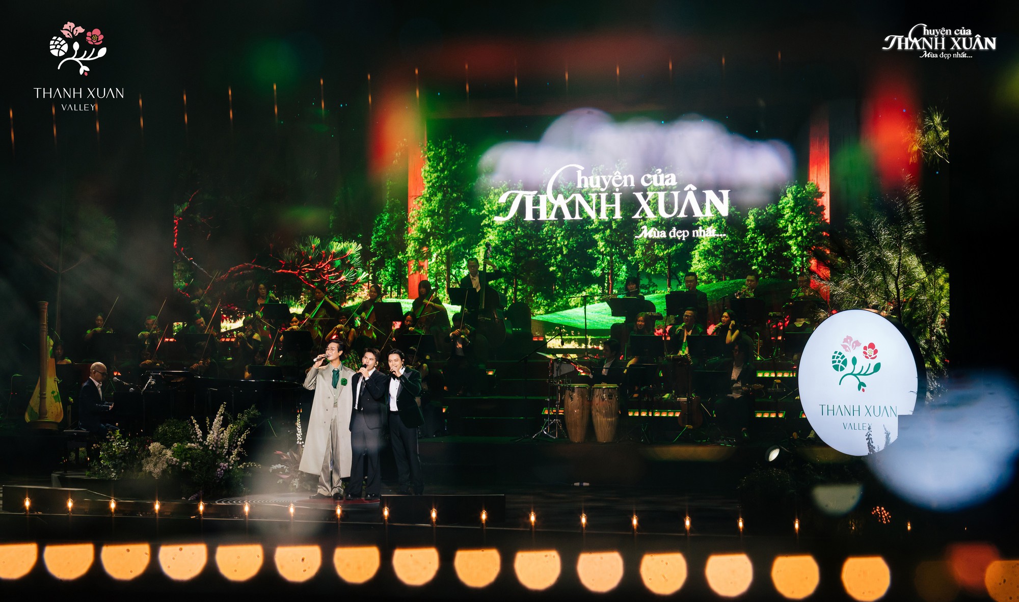 Đêm nghệ thuật đỉnh cao mang dấu ấn Thanh Xuan Valley và Musique de Salon - Ảnh 4