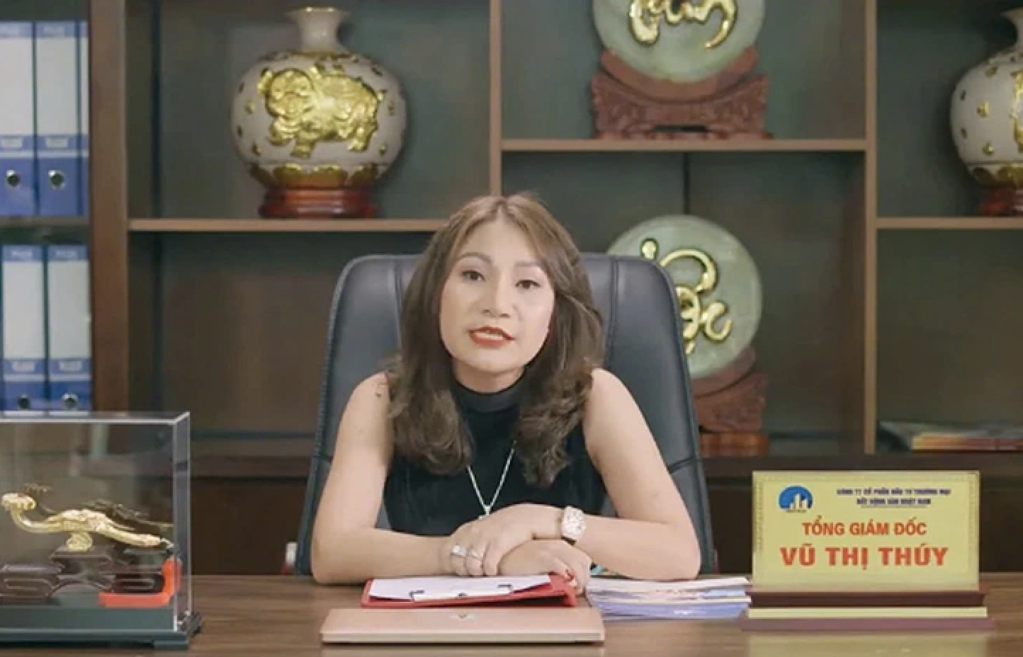 Truy tố nữ Chủ tịch Công ty bất động sản Nhật Nam lừa đảo hàng ngàn tỉ đồng - Ảnh 1