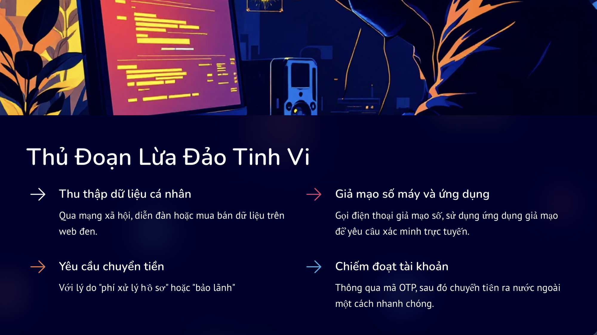 Công an ở TPHCM khuyến cáo vấn đề cập nhật sổ đỏ lên mạng - Ảnh 1