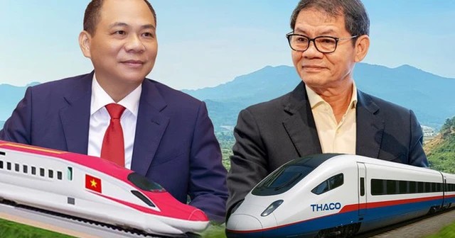 Dự án đường sắt tốc độ cao 67 tỷ USD VinSpeed và THACO cùng xin thực hiện: Mở thêm 2 hướng kết nối quốc tế, một trong đó là quốc gia từng đông dân nhất thế giới - Ảnh 1