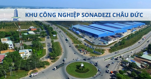 Sonadezi Châu Đức bị phạt và truy thu thuế hơn 4,4 tỷ đồng