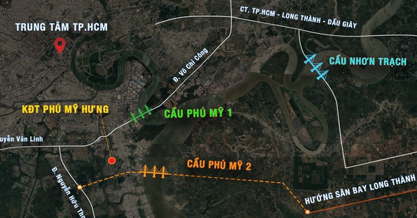 Tin vui cho hàng triệu người dân TP.HCM, Đồng Nai