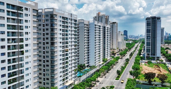 Hơn 4,1 triệu tỷ đồng được "bơm" vào bất động sản, Bộ Xây dựng đề nghị hướng tín dụng vào dự án nhà ở có giá phù hợp