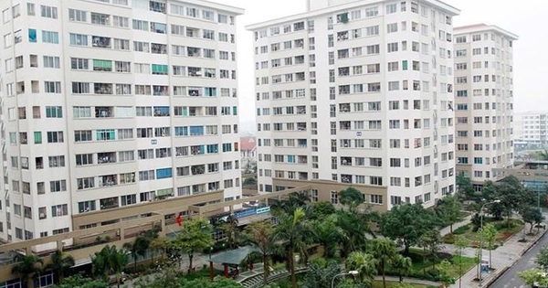 Đề xuất mới về đối tượng được ưu tiên mua nhà ở xã hội