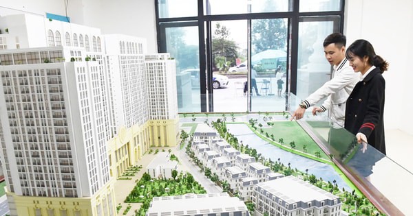 Lập sàn giao dịch bất động sản do Nhà nước quản lý: Kỳ vọng kéo giảm giá nhà