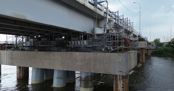 "Thần đèn" tạo kỳ tích nâng cây cầu nối Thủ Đức sang quận 12 cũ (TP.HCM) cao thêm hơn 1 mét, bí ẩn doanh nghiệp đứng sau