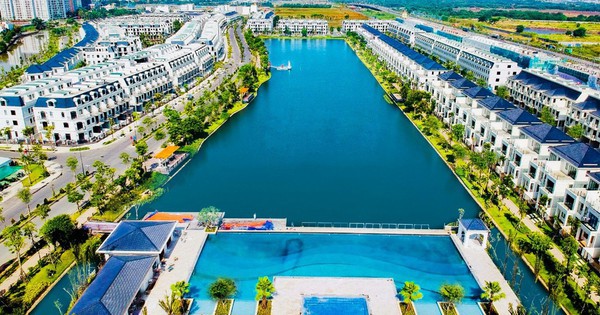 Dự án Lakeview City của Novaland đã được chốt phương án giá đất