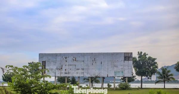 Khu đô thị hồ Phú Hòa chọn nhà đầu tư mới sau hơn một thập kỷ ‘đắp chiếu’