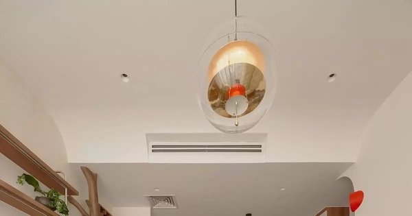 Căn hộ 100m2 dung hòa phong cách Mid-century và yếu tố bản địa