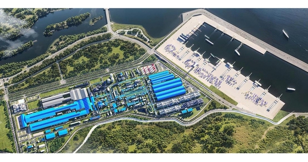 Chuẩn bị tốt nhất cho dự án cảng Bãi Gốc