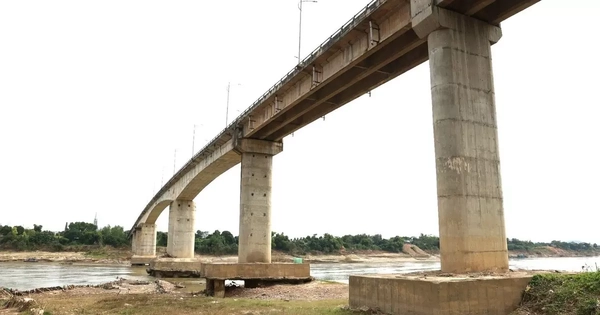 Vụ án cầu Sông Lô: Có dấu hiệu vi phạm từ nhiều khâu