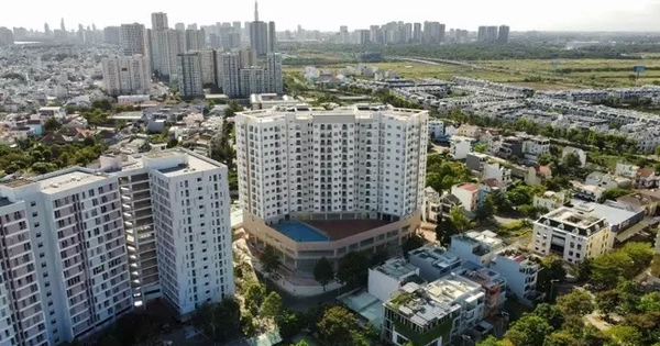 Tin vui với người vay mua nhà xã hội phía Nam