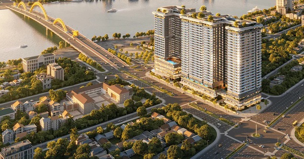 Mập mờ thông tin tại dự án tòa nhà The Legend City Danang