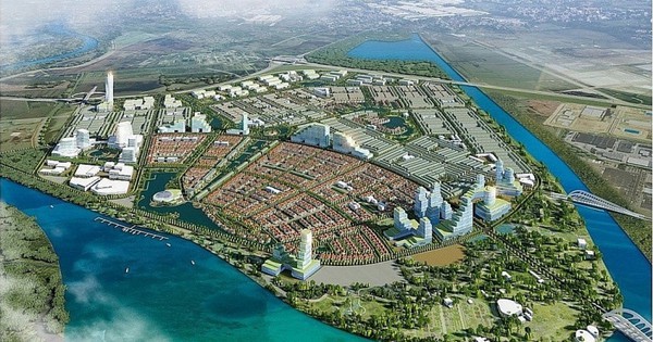 Siêu dự án từng tăng vốn gấp 11 lần lên 2,7 tỷ USD của ông Đặng Thành Tâm đã có sổ đỏ, tự tin bán buôn một phần trong năm nay