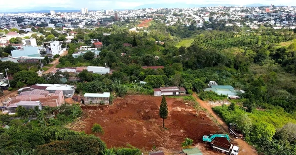 Đề xuất cưỡng chế 35 hộ dân trong dự án khu dân cư nghìn tỷ 'treo' 16 năm