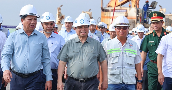 "Bộ não" 3.500 tỷ đồng tại siêu dự án 16 tỷ USD sắp hoàn thành, chuẩn bị cho ngày trọng đại sau 3 năm đón Thủ tướng thị sát