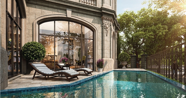 Những dinh thự hạng sang đang định hình tiêu chuẩn "Quiet luxury" phía Đông Hà Nội ra sao?