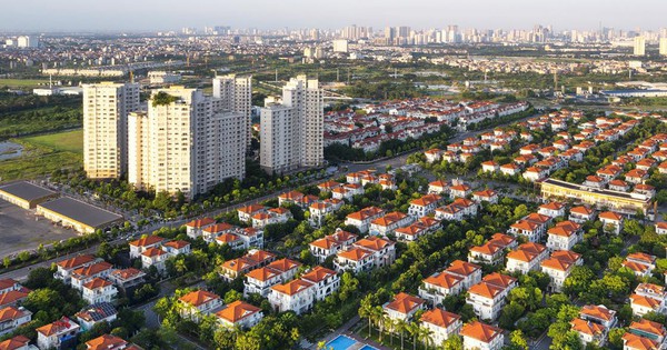 An Khánh: Hành trình "lột xác" từ làng biệt thự hoang đến khu nhà giàu Hà Nội