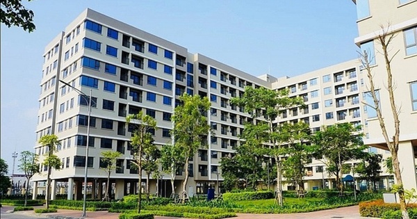 Thủ phủ công nghiệp miền Bắc sẽ có dự án nhà ở xã hội cao 20 tầng