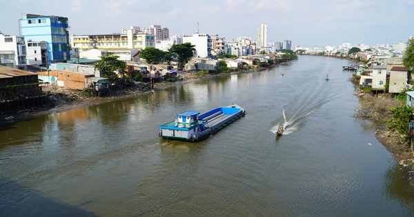 Tin vui cho bất động sản khu Nam Sài Gòn khi siêu dự án hạ tầng hơn 17.000 tỷ đồng mới được thông qua - Ảnh 2